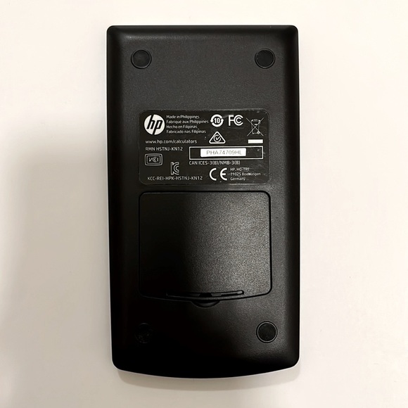 HP 10bII+ Financial Calculator - Picture 2 of 2